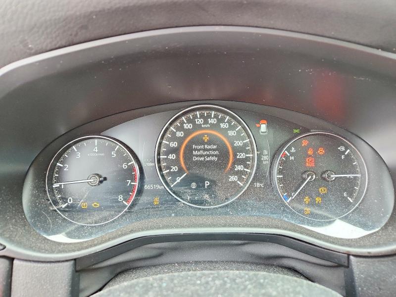 2023 Mazda Cx-50 VIN 7MMVABDY4PN104809 COPART salvage auction — ALL OVER, ON - PERMIT SALVAGE, sold $200 on 2026-07-30 (photo 9)