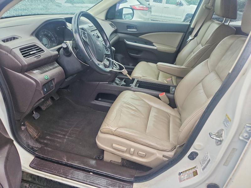2014 Honda VIN 5J6RM4H77EL084953 COPART salvage auction — REAR END, Ma - Certificate Of Title, sold $2,650 on 2026-07-04 (photo 7)