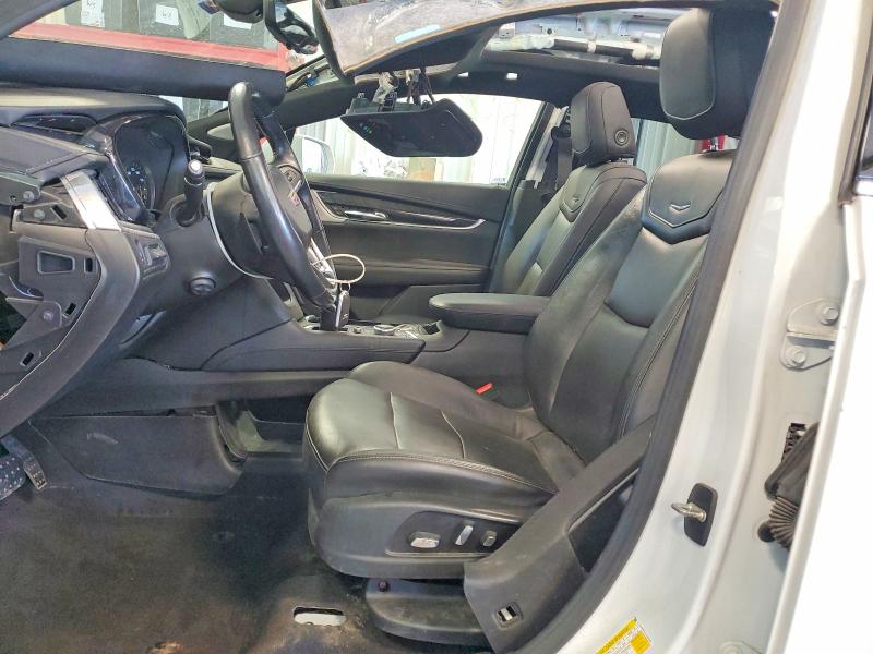 2020 Cadillac Xt6 VIN 1GYKPDRS1LZ130198 COPART salvage auction — HAIL, Mn - Cert Of Title-Salvage, sold $9,200 on 2026-07-21 (photo 7)