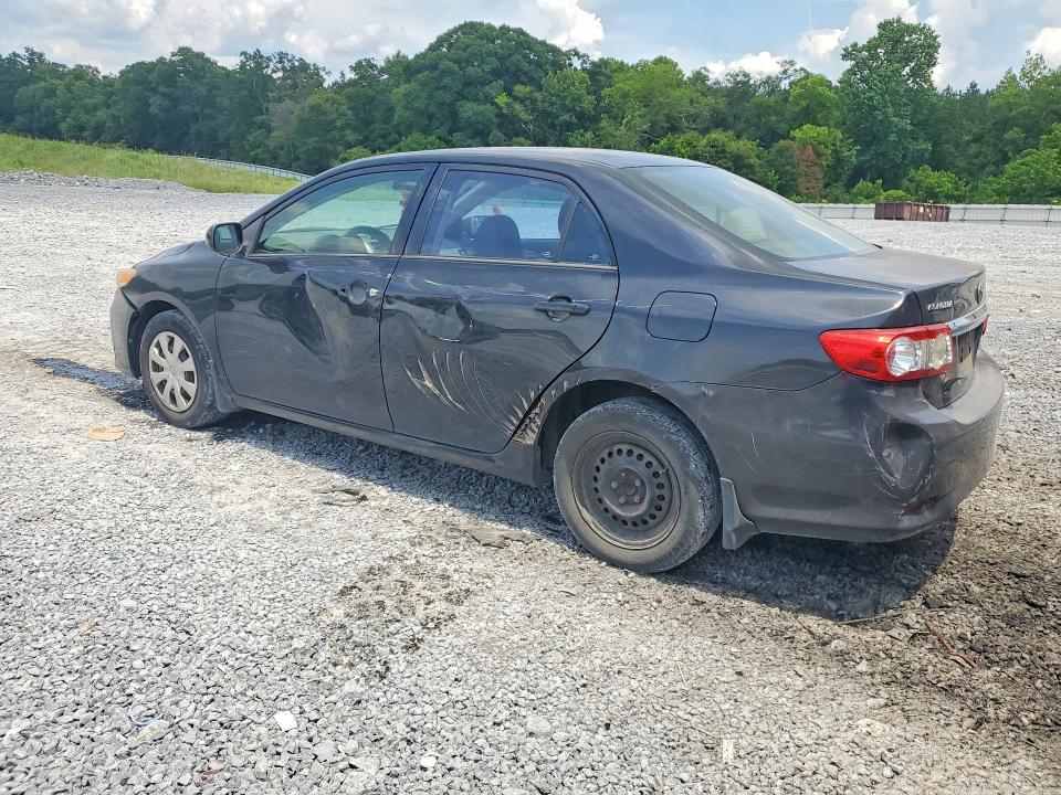 2013 Toyota Corolla VIN 5YFBU4EE5DP165224 COPART salvage auction — SIDE, Ga - Cert Of Title-Salvage, sold $1,700 on 2026-07-09 (photo 2)