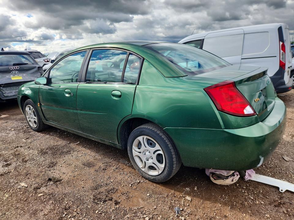 2004 Saturn Ion VIN 1G8AJ52FX4Z152539 COPART salvage auction — NORMAL WEAR, Il - Certificate Of Title, sold $250 on 2026-07-02 (photo 2)