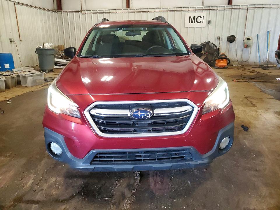 2019 Subaru Outback VIN 4S4BSABC6K3237914 COPART salvage auction — MECHANICAL, Mi - Dealer Only-Rebuilt Salvage, sold $2,100 on 2026-07-10 (photo 5)