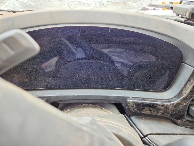 2024 Porsche VIN WP1AM2AY8RDA48309 COPART salvage auction — ROLLOVER, Co - Dis/Dlr/Exp Only Clean Title, sold $24,000 on 2026-07-14 (photo 9)