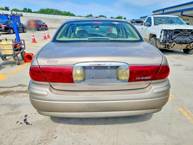 2004 Buick Lesabre VIN 1G4HP52K64U214821 COPART salvage auction — FRONT END, Ky - Cert Of Title-Salvage, sold $375 on 2026-07-02 (photo 6)