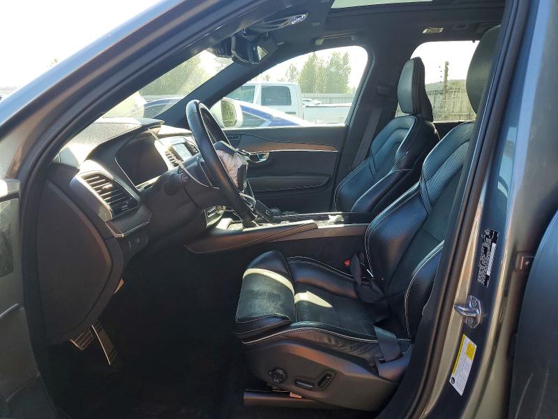 2019 Volvo VIN YV4A22PM4K1464986 COPART salvage auction — REAR END, WA - BILL OF SALE, sold $4,700 on 2026-07-27 (photo 7)