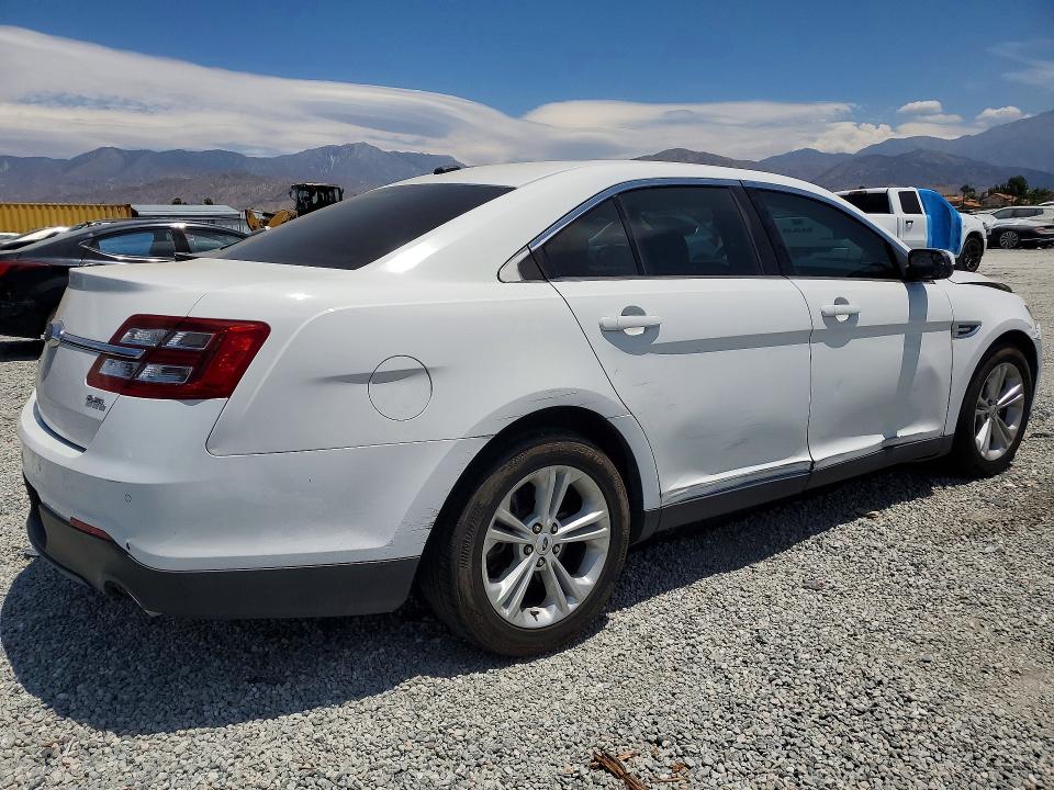 2016 Ford Taurus VIN 1FAHP2E86GG144703 COPART salvage auction — SIDE, Ca - Salvage Certificate, sold $975 on 2026-07-08 (photo 3)