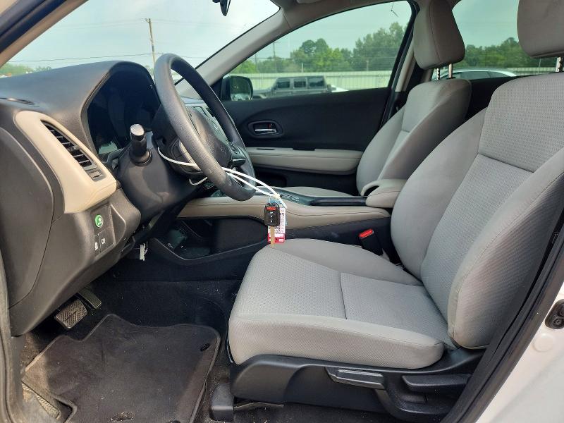 2021 Honda Hr-v VIN 3CZRU5H36MM721119 COPART salvage auction — SIDE, La - Cert Of Title-Salvage, sold $5,000 on 2026-07-02 (photo 7)