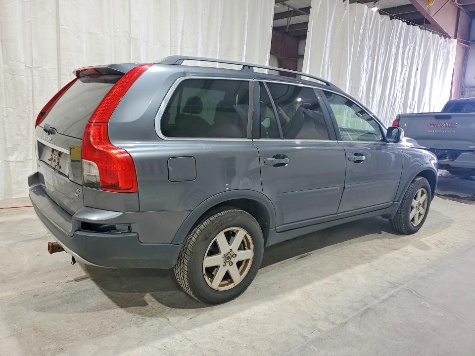 2007 Volvo Xc90 VIN YV4CZ982571389409 COPART salvage auction — FRONT END, Ny - Mv-907A Salvage Certificate, sold $450 on 2026-07-06 (photo 3)