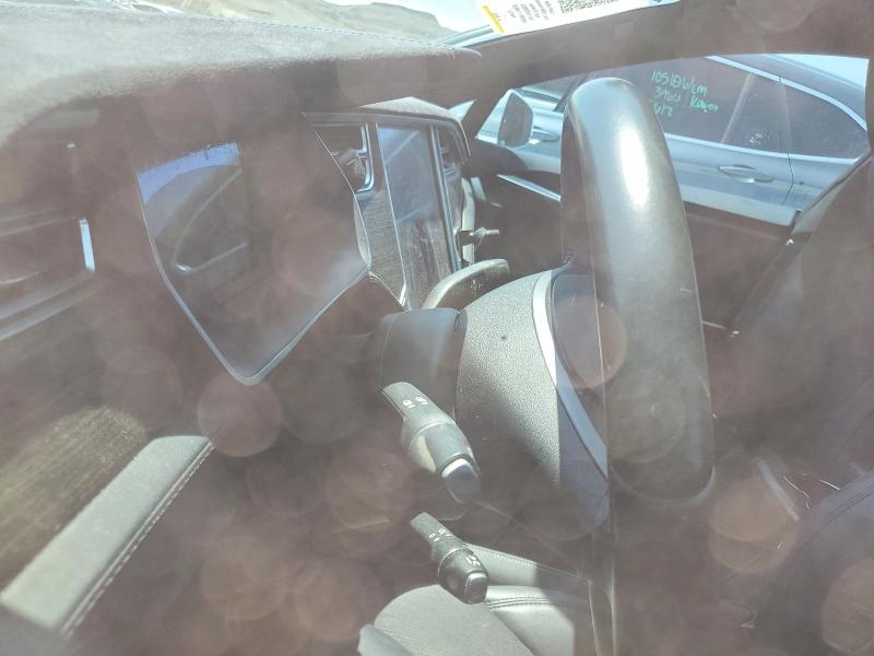 2015 Tesla Model s VIN 5YJSA1H22FF096628 COPART salvage auction — SIDE, NV - SALVAGE TITLE, sold $2,650 on 2026-07-27 (photo 9)