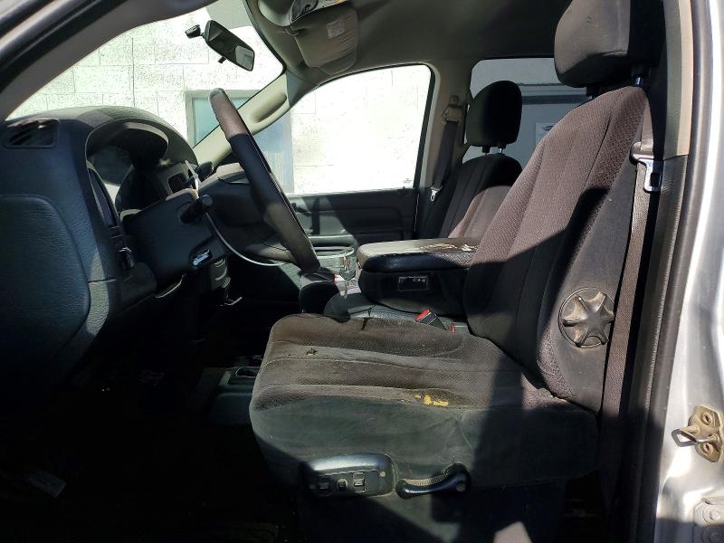 2005 Dodge Ram VIN 1D7HU18D25J623003 COPART salvage auction — REAR END, Ut - Certificate Of Title, sold $350 on 2026-07-20 (photo 7)