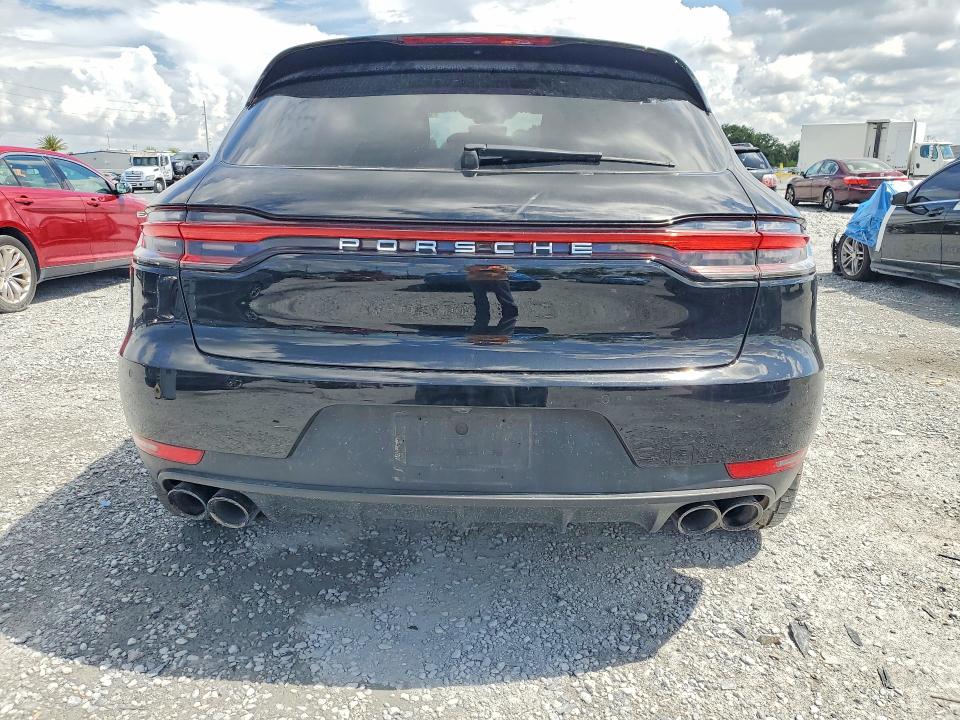 2021 Porsche VIN WP1AA2A5XMLB01895 COPART salvage auction — FRONT END, Fl - Cert Of Title Slvg Rebuildable, sold $12,800 on 2026-08-11 (photo 6)