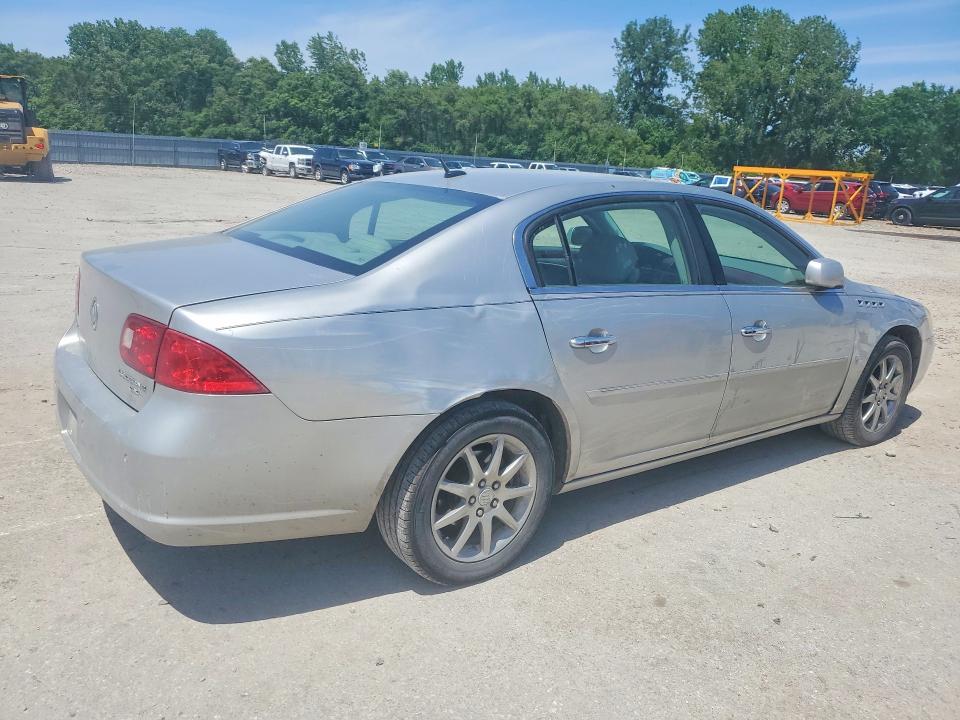 2006 Buick Lucerne VIN 1G4HR57Y26U180113 COPART salvage auction — SIDE, Ia - Cert Of Title-Salvage Title, sold $500 on 2026-07-10 (photo 3)