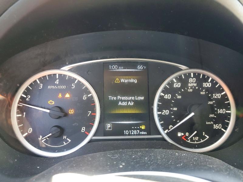 2016 Nissan Sentra VIN 3N1AB7AP7GL637387 COPART salvage auction — NORMAL WEAR, Mt - Certificate Of Title, sold $300 on 2026-07-29 (photo 9)