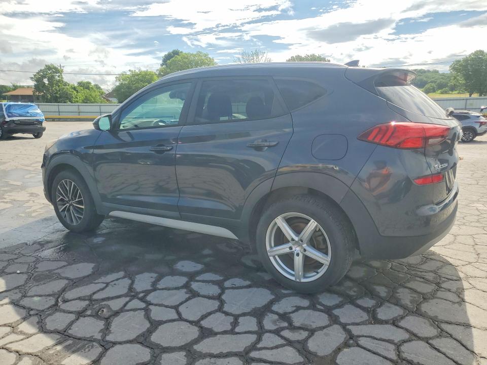 2020 Hyundai VIN KM8J33AL5LU146974 COPART salvage auction — MECHANICAL, Tn - Certificate Of Title, sold $3,200 on 2026-07-03 (photo 2)
