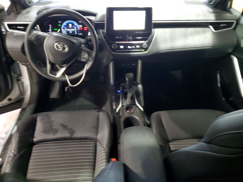 2024 Toyota VIN 7MUFBABG7RV051399 COPART salvage auction — REAR END, Ny - Mv-907A Salvage Certificate, sold $225 on 2026-07-27 (photo 8)