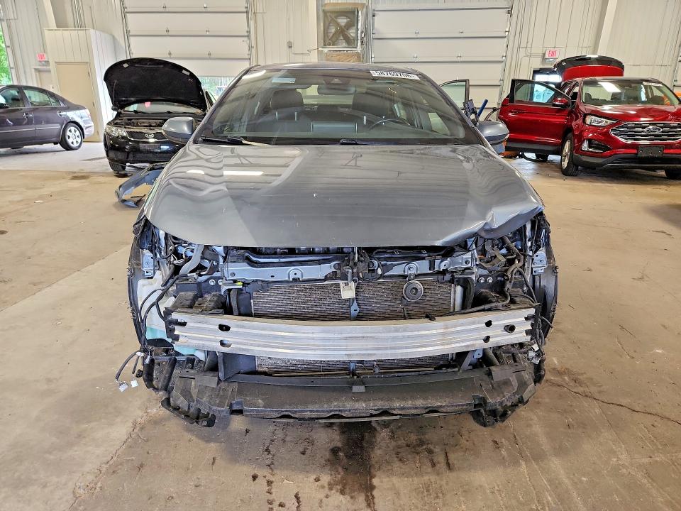 2021 Toyota Toyota VIN JTDP4MCE8MJ057256 COPART salvage auction — FRONT END, Mn - Cert Of Title-Salvage, sold $375 on 2026-07-28 (photo 5)