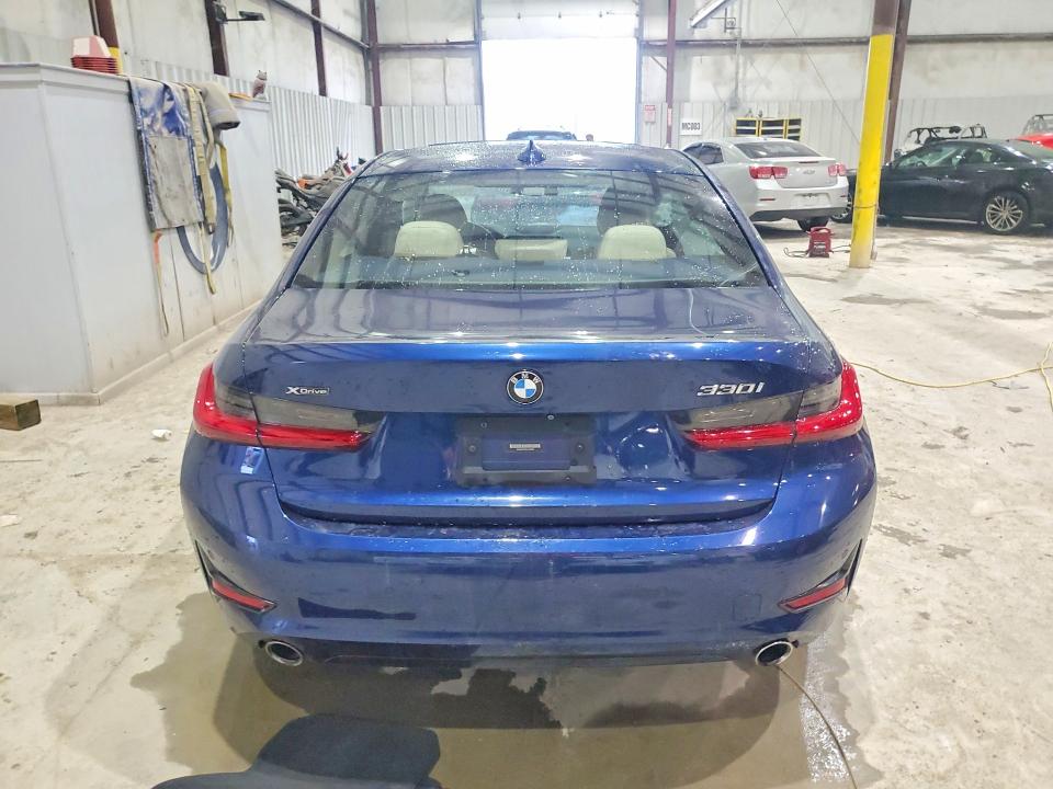 2020 BMW VIN WBA5R7C03LFH45858 COPART salvage auction — FRONT END, Ky - Cert Of Title-Salvage, sold $6,500 on 2026-07-29 (photo 6)