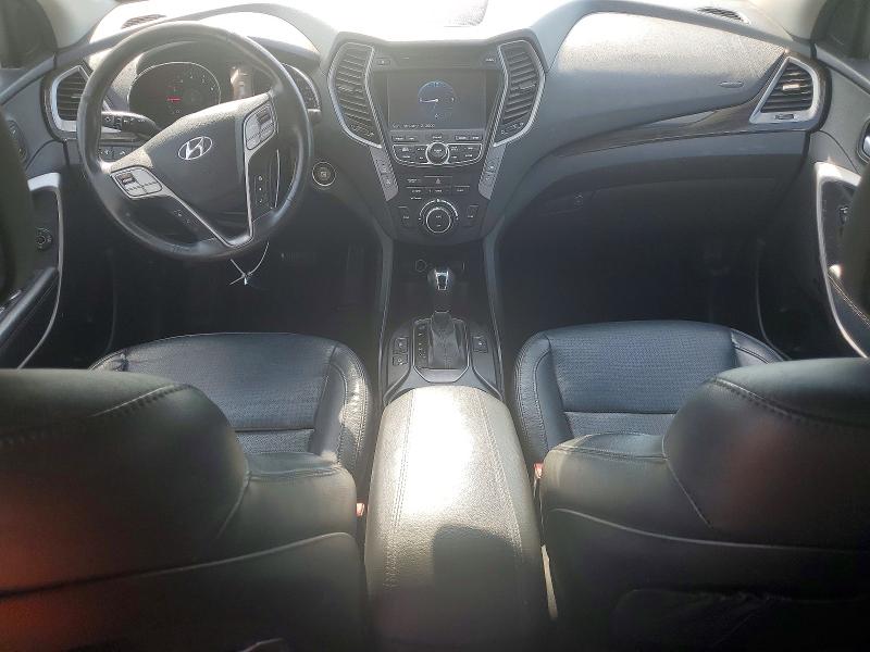 2016 Hyundai VIN 5XYZW4LA2GG313489 COPART salvage auction — NORMAL WEAR, In - Certificate Of Title, sold $1,500 on 2026-07-31 (photo 8)