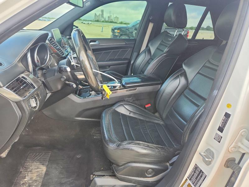2016 Mercedes-benz Gle VIN 4JGDA7FB4GA707974 COPART salvage auction — MINOR DENT/SCRATCHES, Tx - Certificate Of Title, sold $12,000 on 2026-07-30 (photo 7)