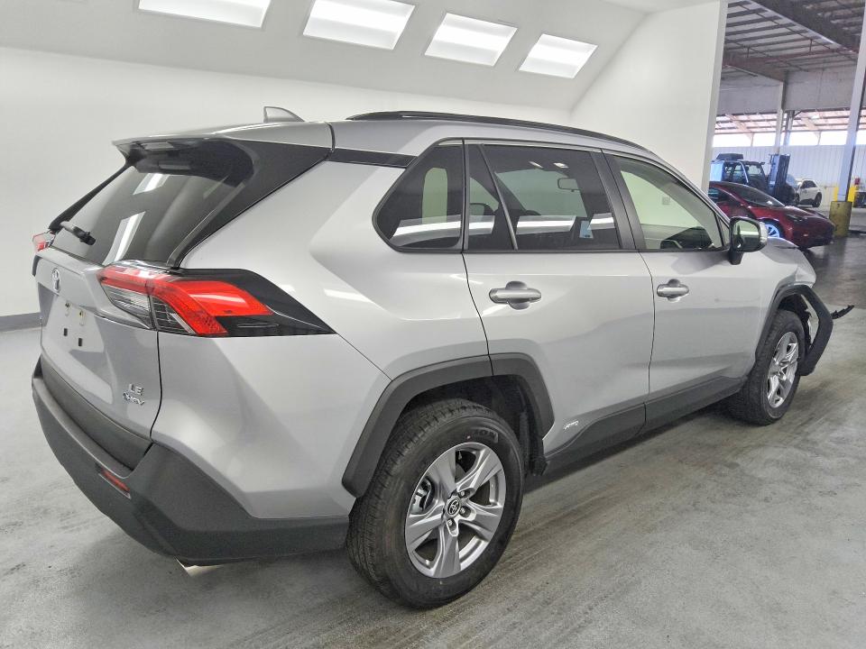 2025 Toyota Rav4 VIN JTMMWRFV3SD336065 COPART salvage auction — FRONT END, Ca - Certificate Of Title, sold $14,300 on 2026-07-13 (photo 3)