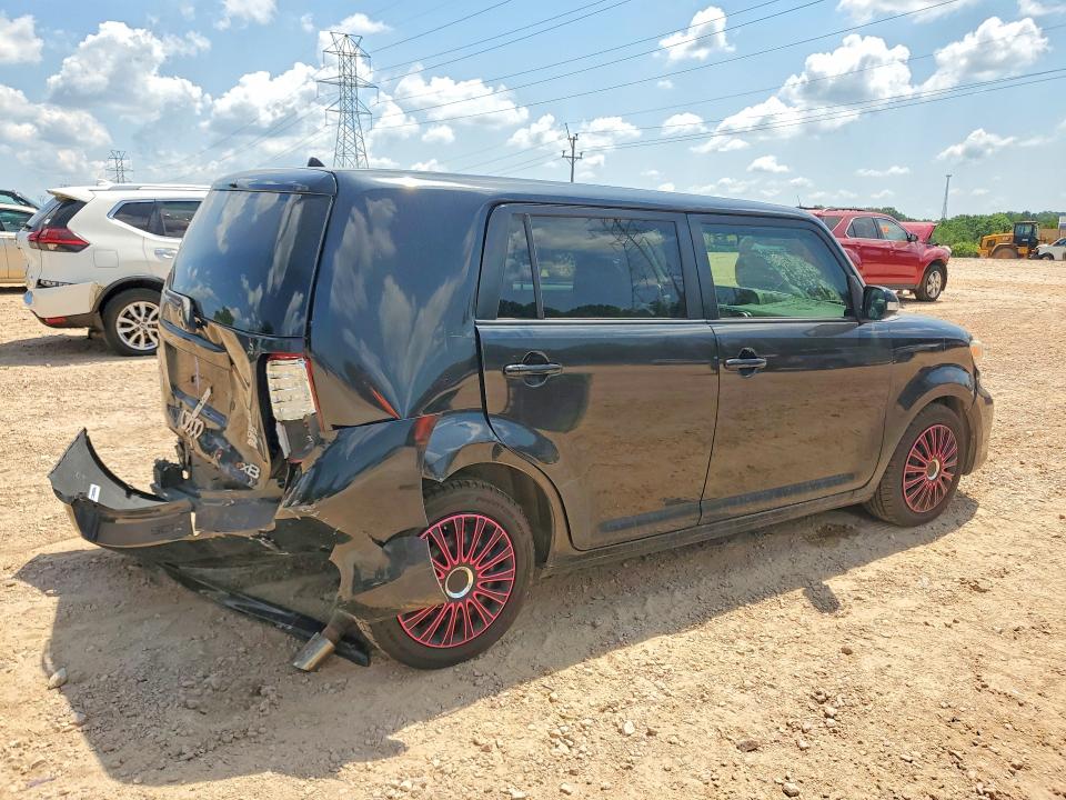 2013 Scion VIN JTLZE4FE9DJ047339 COPART salvage auction — REAR END, Nc - Salvage Certificate Of Title, sold $200 on 2026-07-27 (photo 3)