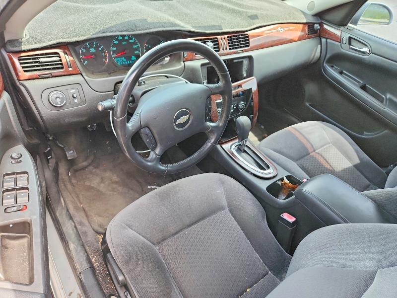 2010 Chevrolet Impala VIN 2G1WB5EK6A1170759 COPART salvage auction — FRONT END, FL - CERT OF TITLE SLVG REBUILDABLE, sold $375 on 2026-07-02 (photo 8)
