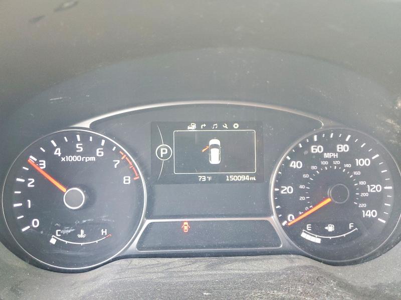 2015 Kia Soul VIN KNDJX3A59F7798946 COPART salvage auction — SIDE, Ca - Salvage Certificate, sold $1,150 on 2026-07-24 (photo 9)