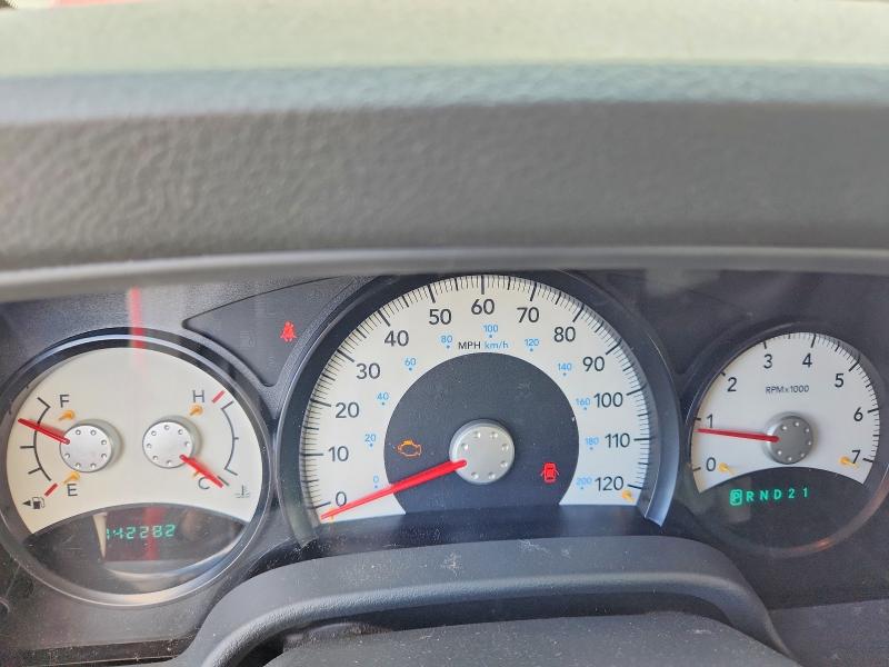 2004 Dodge Durango VIN 1D4HB38N64F115335 COPART salvage auction — NORMAL WEAR, Wa - Vehicle Cert Of Ownership-Titl, sold $500 on 2026-07-02 (photo 9)