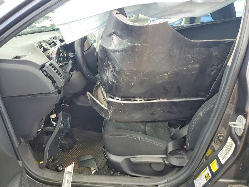 2012 Toyota Corolla VIN 5YFBU4EE7CP070078 COPART salvage auction — ALL OVER, Wa - Cert Of Ownership-Rebuilt, sold $150 on 2026-07-20 (photo 7)
