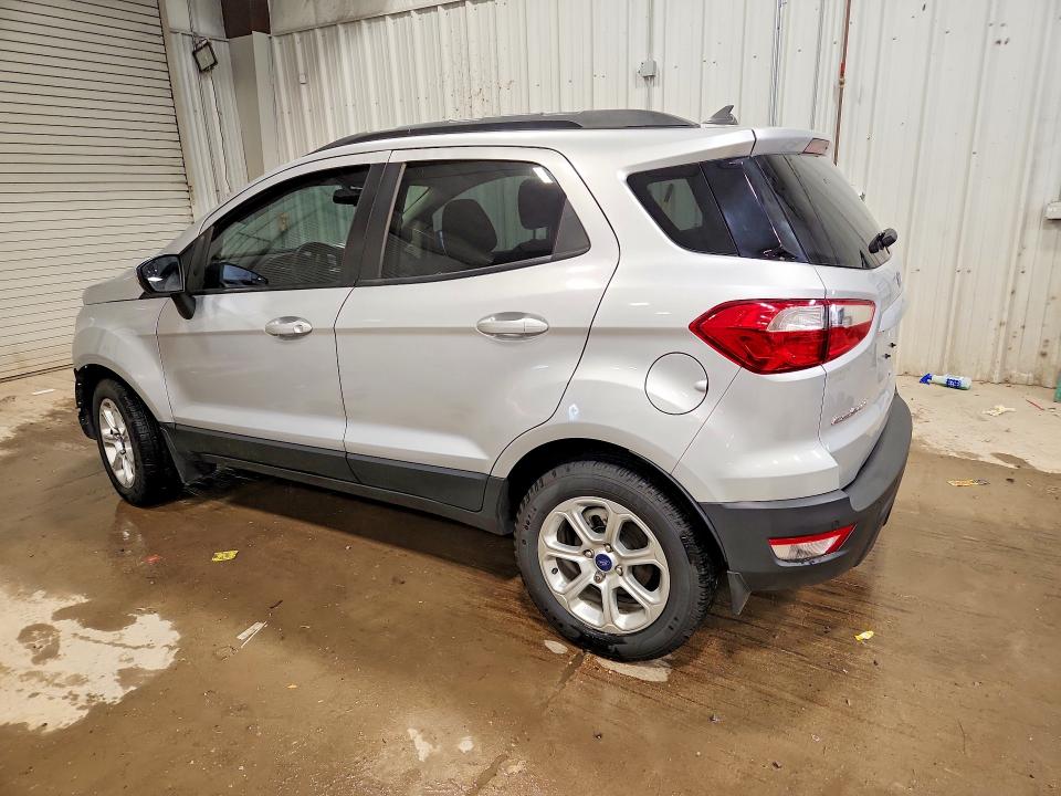 2021 Ford VIN MAJ3S2GE1MC435947 COPART salvage auction — FRONT END, Nc - Salvage Certificate Of Title, sold $250 on 2026-07-20 (photo 2)