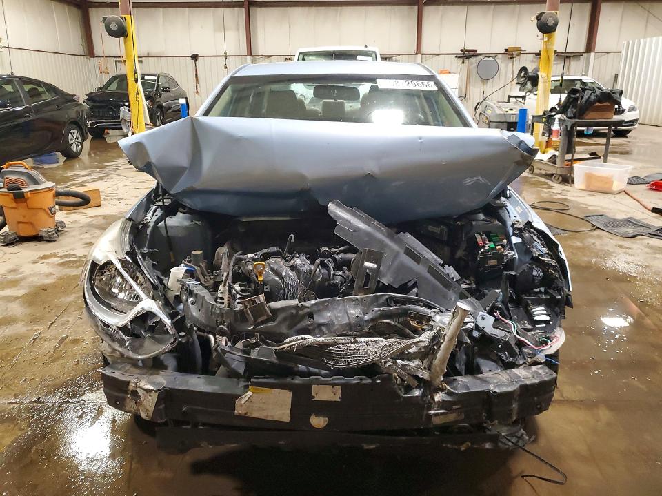 2014 Hyundai Accent VIN KMHCT4AE0EU715412 COPART salvage auction — FRONT END, Pa - Certificate Of Salvage, sold $175 on 2026-07-21 (photo 5)