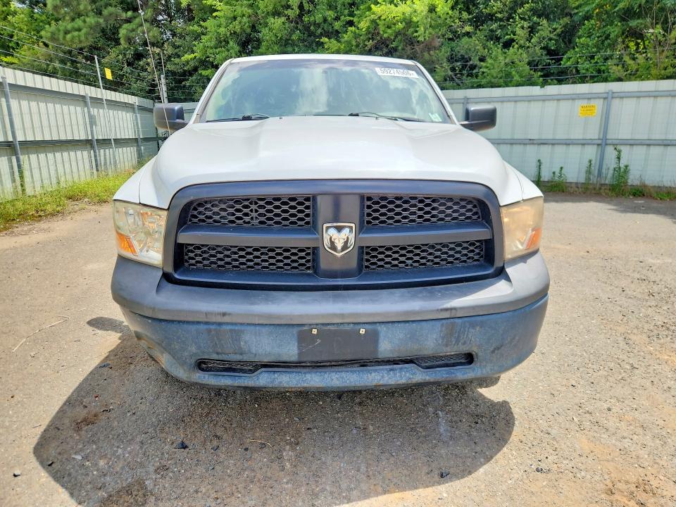 2012 Dodge Ram 1500 VIN 3C6JD6DP6CG273146 COPART salvage auction — ALL OVER, AR - CERTIFICATE OF TITLE, sold $1,250 on 2026-07-09 (photo 5)