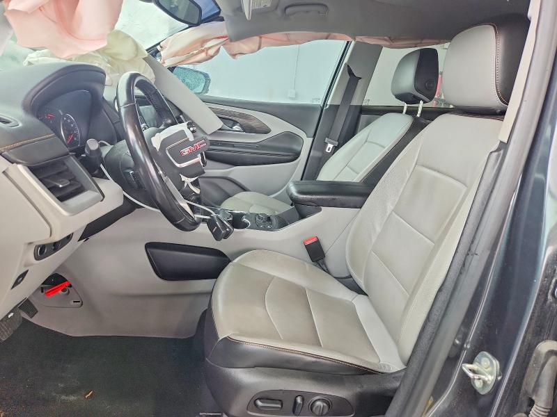 2018 Gmc Terrain VIN 3GKALPEX6JL201596 COPART salvage auction — FRONT END, Fl - Cert Of Title Slvg Rebuildable, sold $3,950 on 2026-09-01 (photo 7)