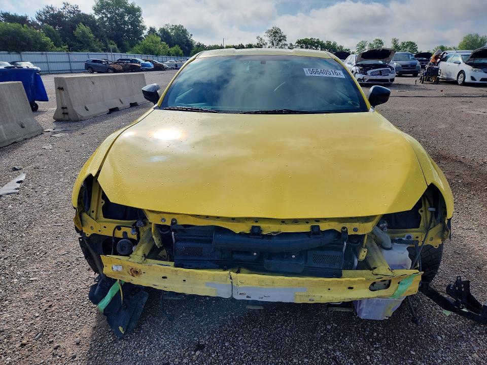 2017 Subaru Brz VIN JF1ZCAC14H9601126 COPART salvage auction — FRONT END, Il - Salvage Certificate, sold $3,750 on 2026-07-16 (photo 5)