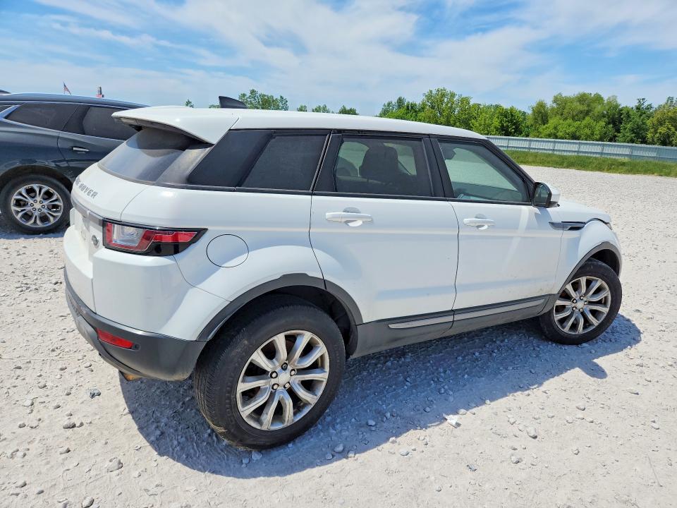 2017 Land rover RANGE ROVER VIN SALVP2BG6HH175902 COPART salvage auction — NORMAL WEAR, Mi - Certificate Of Title (P), sold $2,200 on 2026-07-09 (photo 3)
