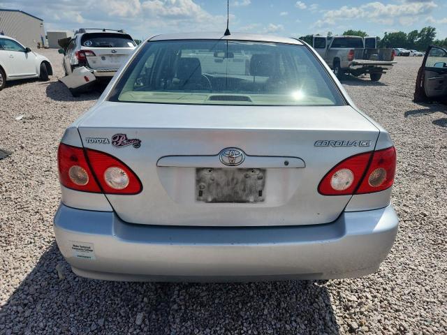 2007 Toyota Corolla VIN JTDBR32E070130086 COPART salvage auction — FRONT END, Nc - Salvage Certificate Of Title, sold $975 on 2026-07-28 (photo 6)