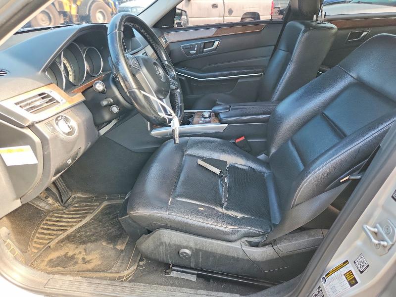 2014 Mercedes-benz E-klasse VIN WDDHF8JB4EA923752 COPART salvage auction — SIDE, Ct - Cert Of Title-Salvage, sold $1,550 on 2026-07-02 (photo 7)