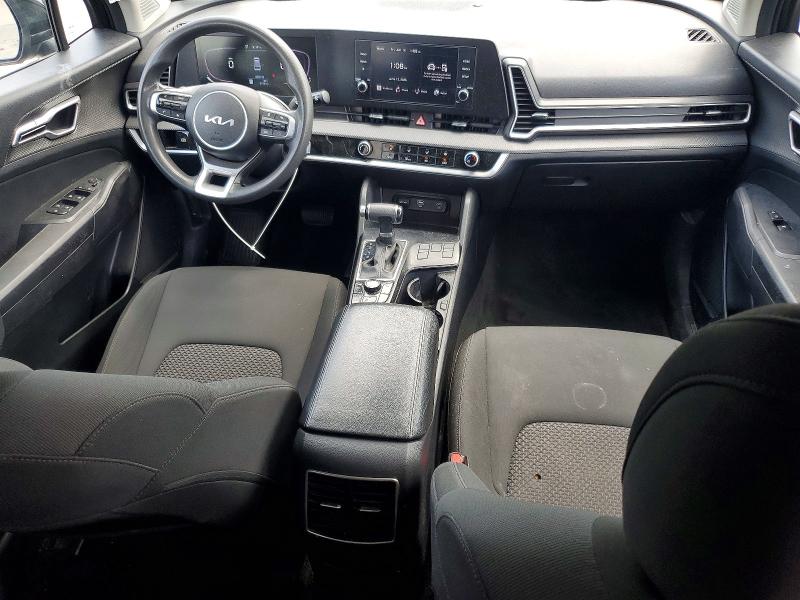 2023 Kia Sportage VIN KNDPU3AF3P7155358 COPART salvage auction — SIDE, Pa - Certificate Of Salvage, sold $7,100 on 2026-07-22 (photo 8)