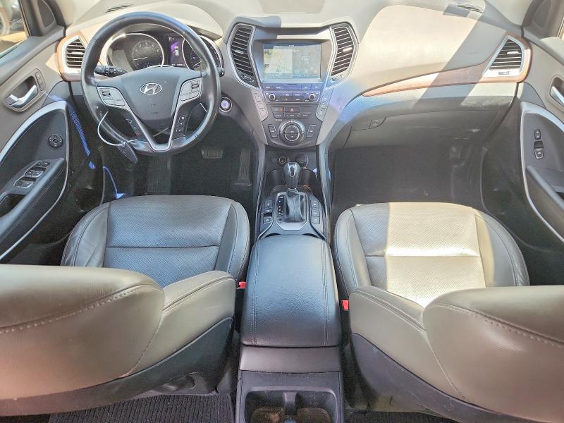 2019 Hyundai VIN KM8SRDHF9KU297663 COPART salvage auction — FRONT END, Il - Salvage Certificate, sold $3,500 on 2026-07-09 (photo 8)