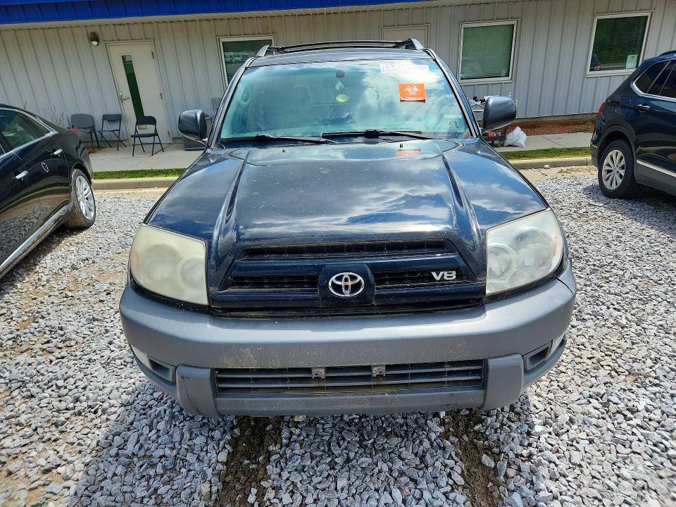 2003 Toyota 4runner VIN JTEBT14R030002524 COPART salvage auction — NORMAL WEAR, Wi - Certificate Of Title, sold $1,000 on 2026-07-29 (photo 5)