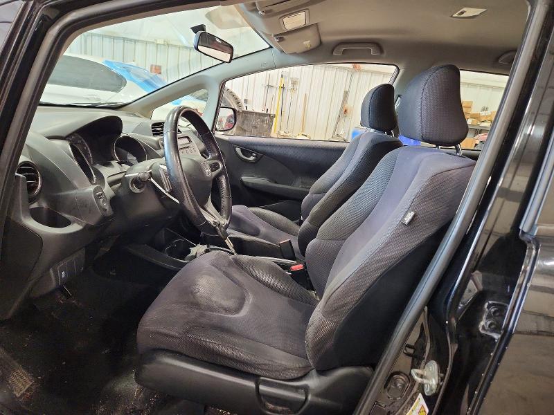 2013 Honda VIN JHMGE8H56DC006158 COPART salvage auction — FRONT END, Wi - Junked Vehicle Bill Of Sale, sold $1,250 on 2026-07-08 (photo 7)