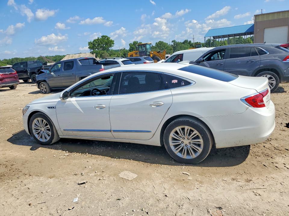 2018 Buick . VIN 1G4ZP5SZ8JU127385 COPART salvage auction — FRONT END, Ks - Cert Of Title-Salvage, sold $1,950 on 2026-07-09 (photo 2)