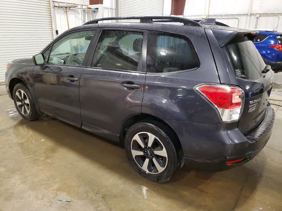 2018 Subaru Forester VIN JF2SJAEC2JH588096 COPART salvage auction — REAR END, Mn - Cert Of Title-Salvage, sold $1,200 on 2026-07-13 (photo 2)
