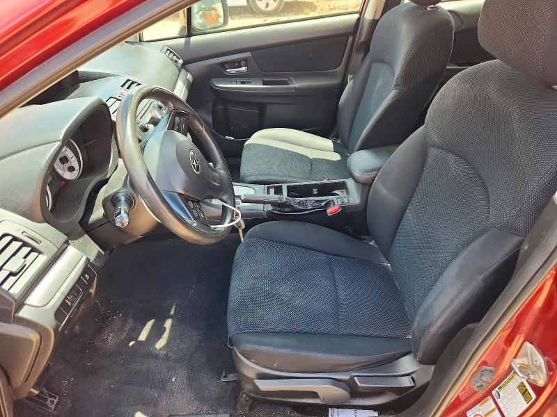 2013 Subaru VIN JF1GPAC68D2879599 COPART salvage auction — FRONT END, Pa - Certificate Of Salvage, sold $425 on 2026-07-15 (photo 7)