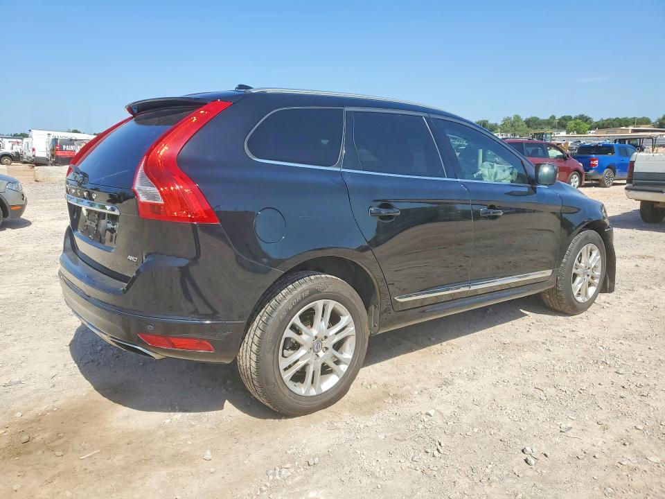 2015 Volvo Xc60 VIN YV4952RD1F2606573 COPART salvage auction — FRONT END, Ok - Cert Of Title-Salvage, sold $500 on 2026-07-02 (photo 3)