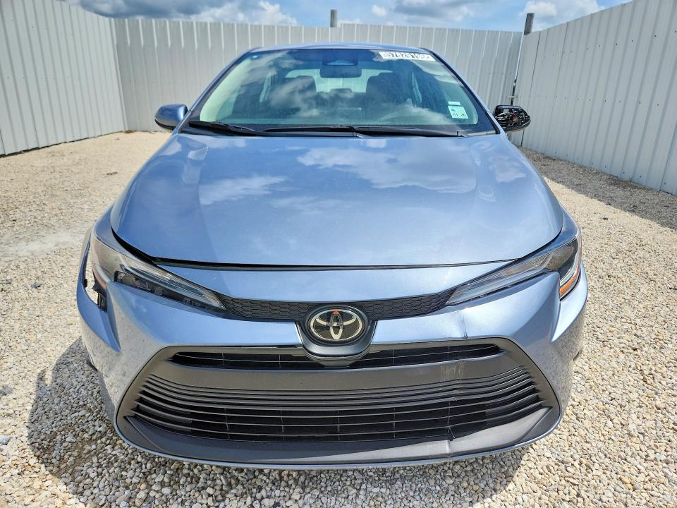 2024 Toyota Corolla VIN 5YFB4MDE5RP122284 COPART salvage auction — SIDE, La - Certificate Of Title, sold $11,200 on 2026-07-06 (photo 5)