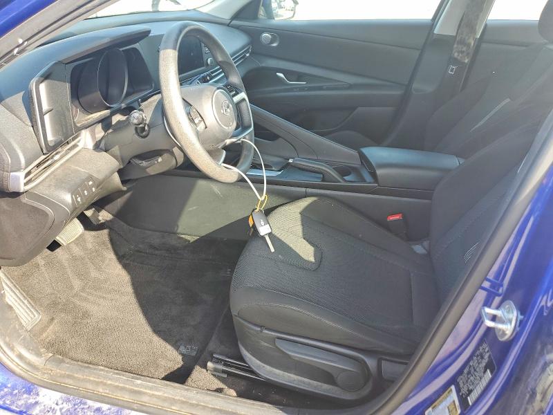 2022 Hyundai VIN KMHLL4AG7NU364547 COPART salvage auction — FRONT END, Ms - Cert Of Title-Salvaged, sold $3,600 on 2026-07-14 (photo 7)