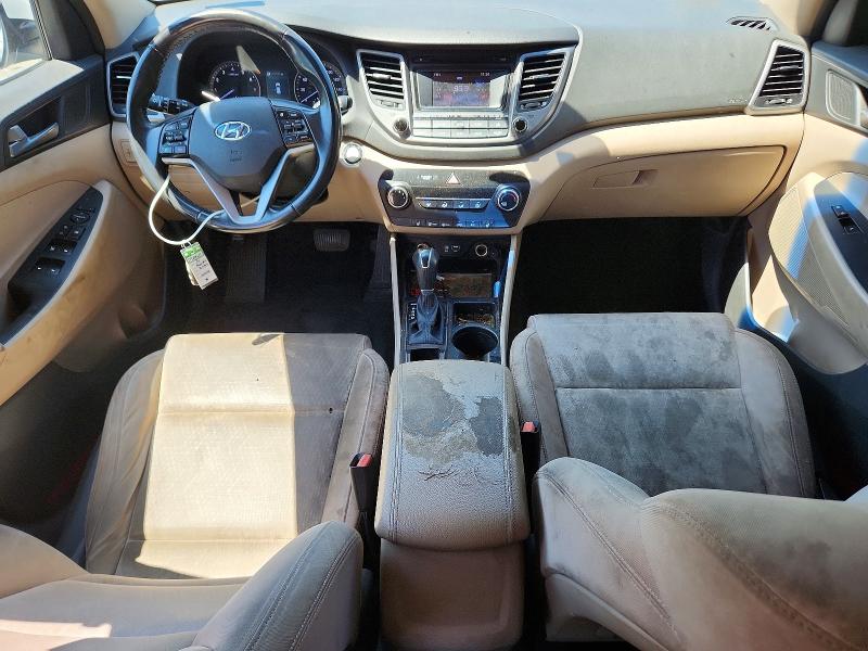 2016 Hyundai VIN KM8J3CA24GU125546 COPART salvage auction — VANDALISM, Md - Cert Of Salvage > 75% Damage, sold $1,900 on 2026-07-17 (photo 8)