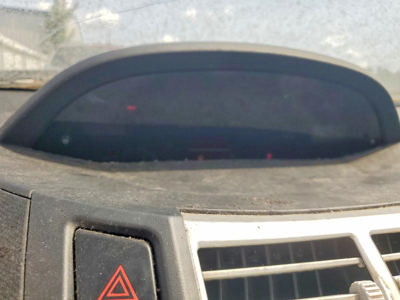 2007 Toyota Yaris VIN JTDJT903X75137499 COPART salvage auction — MECHANICAL, MT - CERTIFICATE OF TITLE, sold $625 on 2026-07-09 (photo 9)