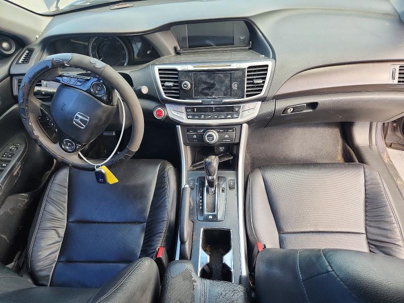 2014 Honda VIN 1HGCR6F71EA006984 COPART salvage auction — FRONT END, Fl - Certificate Of Title (P), sold $3,900 on 2026-07-28 (photo 8)